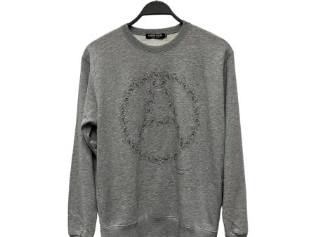 UNDERCOVER Sweatshirt M Gray Cotton UC2B9804-2 UC2B9804-2 on Sale