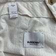 BURBERRY Straight Pants 48 Cotton KHK SIDE TAPE 8023155 For Sale