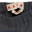 MARNI Sarouel Pants 38 Polyester BLK  Sale