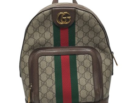 GUCCI Backpack OS Monogram MLT OphidiA GG Small Backpack Discount